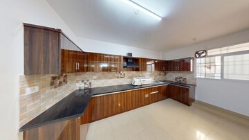 Kitchen in 3 BHK Apartment at Gopalan Atlantis, Whitefield – for Sale