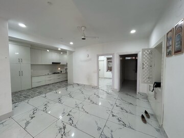 Bathroom in 3 BHK Builder Floor at M2K Symphony Floors, Sector 51 – for Rent