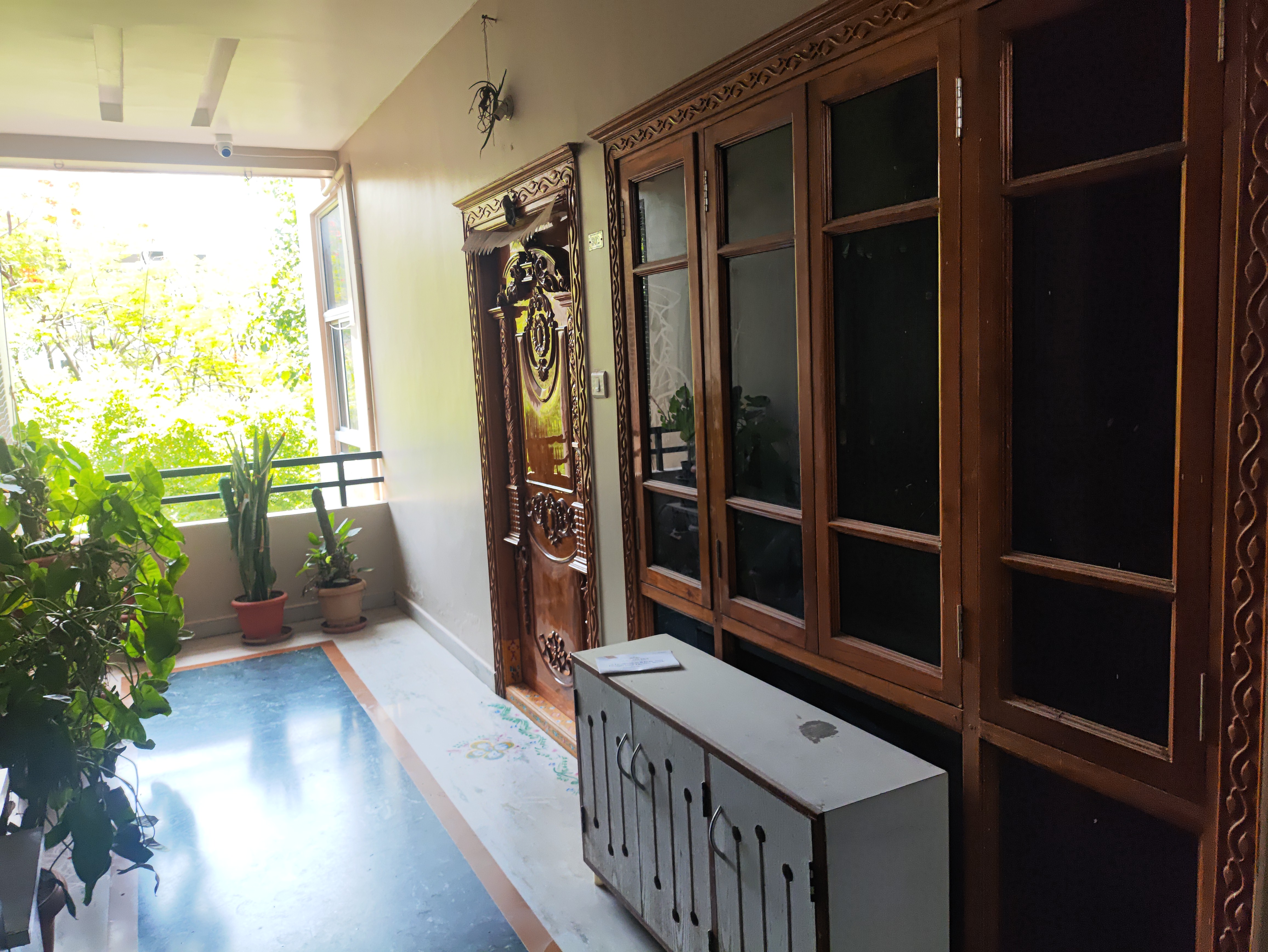 3 BHK + Extra Room Apartment For Rent in Vb Apartment