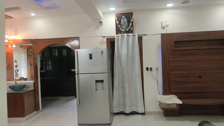 Kitchen, manikonda 3 Bedroom 1800 Sq.Ft. Apartment In Manikonda Hyderabad 8623891