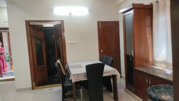 Living Room in 3 BHK Apartment at Manikonda – for Rent