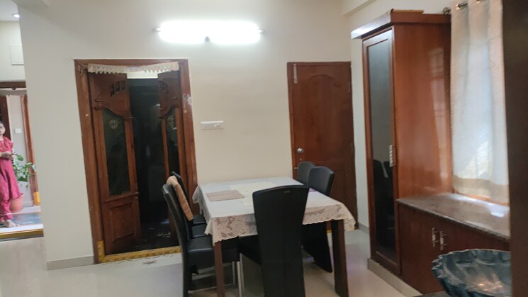 Living Room, manikonda 3 Bedroom 1800 Sq.Ft. Apartment In Manikonda Hyderabad 8623891