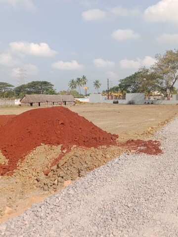 Plot Area in  Plot at Thirumazhisai – for Sale