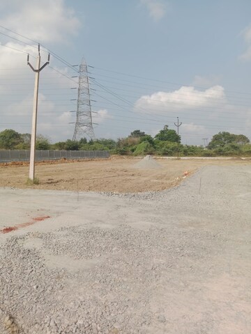 Plot Area in  Plot at Thirumazhisai – for Sale