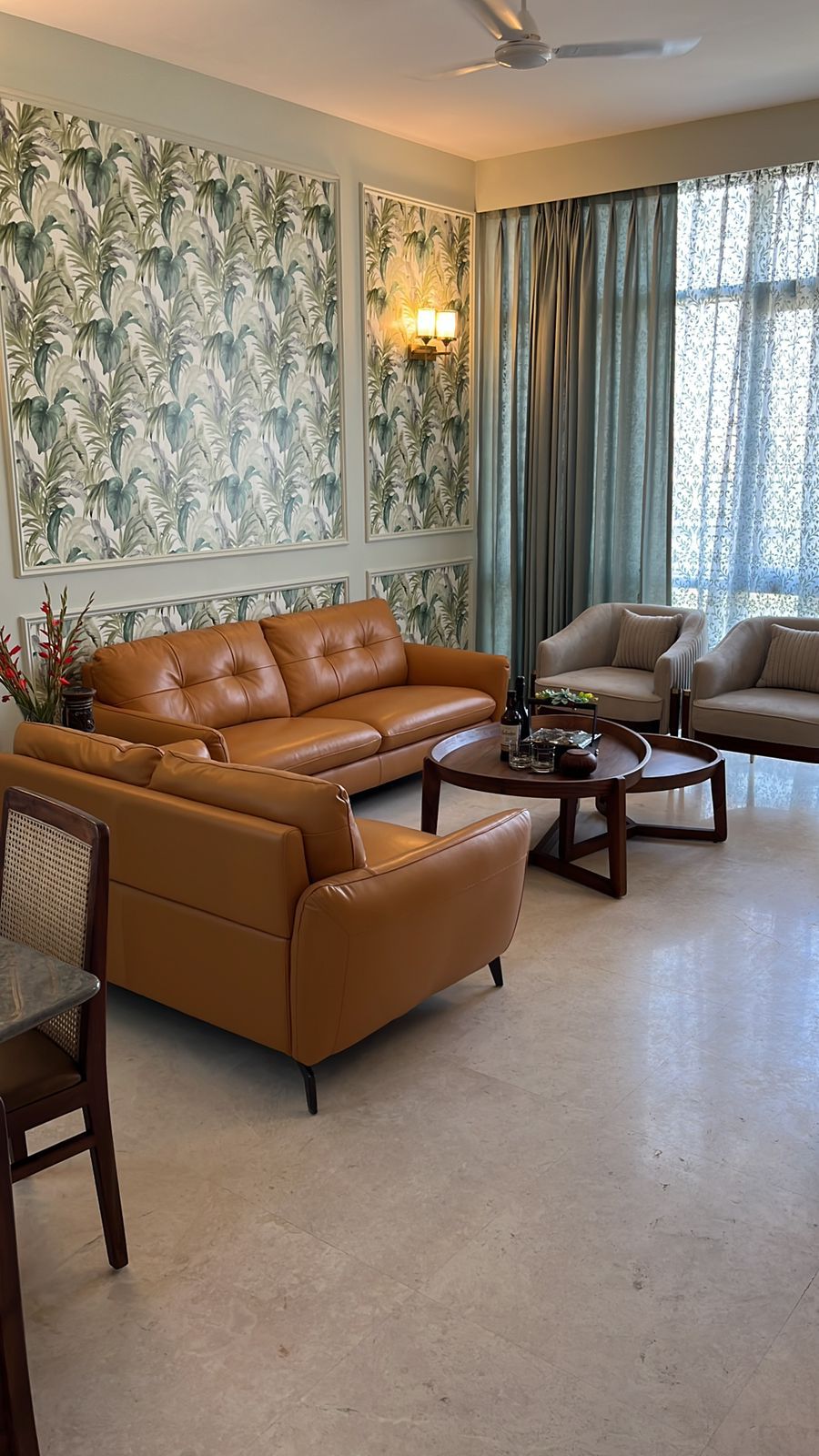 3 BHK + Servant Room 2164 Sq.Ft. Apartment in Ireo The Grand Arch