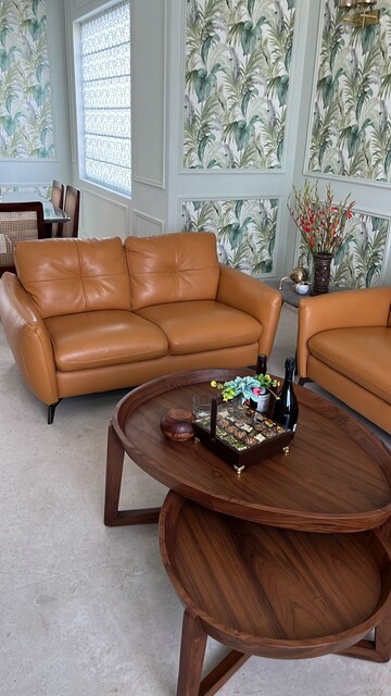 Furnished Amenities in 3 BHK Apartment at Ireo The Grand Arch, Sector 58 – for Sale