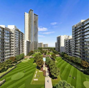 3 BHK Apartment For Sale in Ireo Skyon, Sector 60