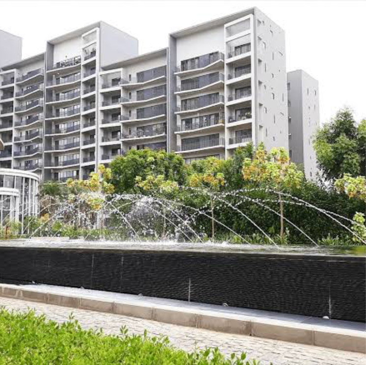 Exterior View, ireo-skyon 3 Bedroom 2040 Sq.Ft. Apartment In Sector 60 Gurgaon 8623904