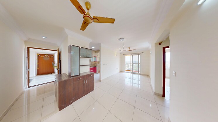 Living Room, salarpuria-sattva-east-crest 2 Bedroom 1182 Sq.Ft. Apartment In Old Madras Road Bangalore 8623898