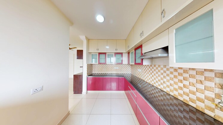 Kitchen, salarpuria-sattva-east-crest 2 Bedroom 1182 Sq.Ft. Apartment In Old Madras Road Bangalore 8623898