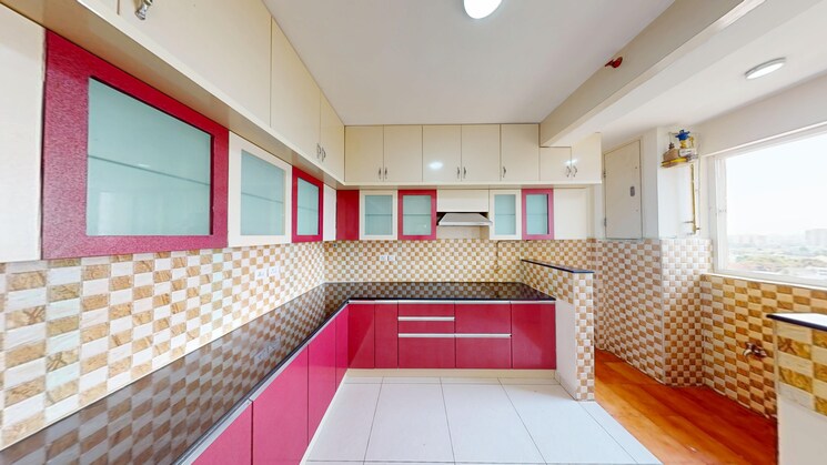 Kitchen, salarpuria-sattva-east-crest 2 Bedroom 1182 Sq.Ft. Apartment In Old Madras Road Bangalore 8623898