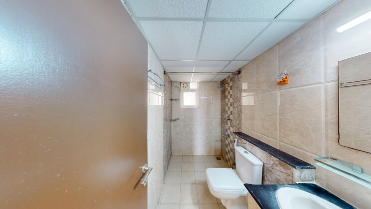 Bathroom, salarpuria-sattva-east-crest 2 Bedroom 1182 Sq.Ft. Apartment In Old Madras Road Bangalore 8623898