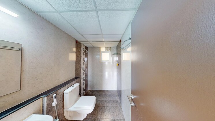 Bathroom, salarpuria-sattva-east-crest 2 Bedroom 1182 Sq.Ft. Apartment In Old Madras Road Bangalore 8623898