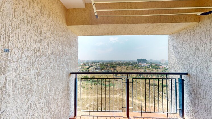 Balcony, salarpuria-sattva-east-crest 2 Bedroom 1182 Sq.Ft. Apartment In Old Madras Road Bangalore 8623898
