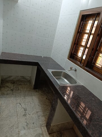 Kitchen in 2 BHK Builder Floor at Ghoti – for Rent