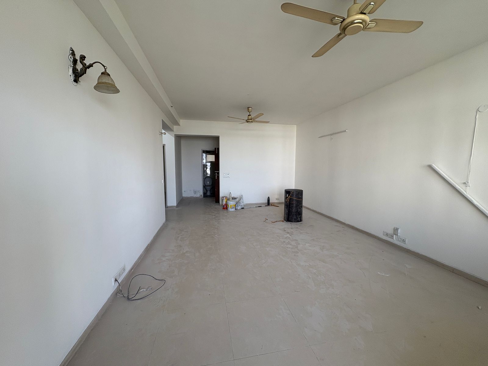 3 BHK Apartment For Rent in Vatika City Homes