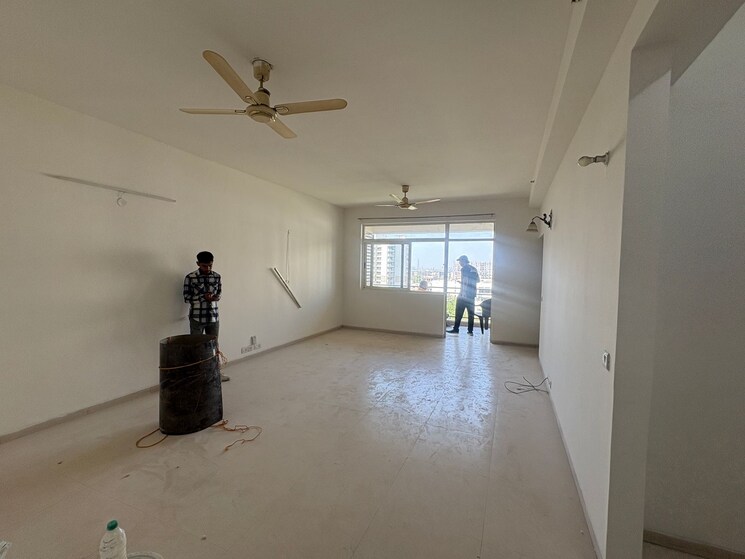 Living Room, vatika-city-homes 3 Bedroom 1940 Sq.Ft. Apartment In Sector 83 Gurgaon 8623923