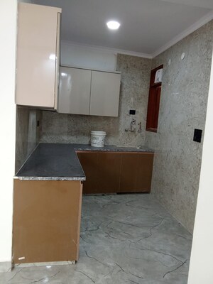 Kitchen in 3 BHK Builder Floor at Govindpuri – for Sale