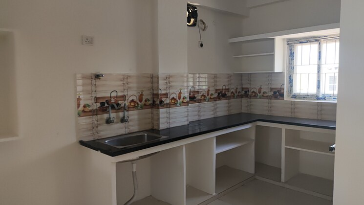 Kitchen, alkapuri 2 Bedroom 1600 Sq.Ft. Apartment In Alkapuri Hyderabad 8623929