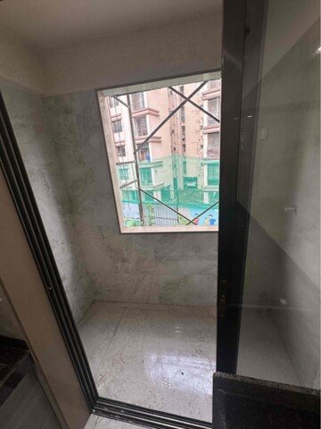 Balcony in 2 BHK Apartment at Shree Shashwat CHS, Mira Road – for Sale
