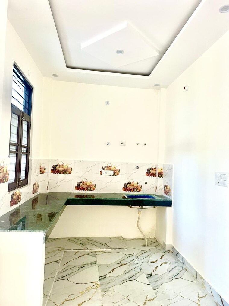 Kitchen, chinhat 2 Bedroom 560 Sq.Ft. Independent House In Chinhat Lucknow 8623926