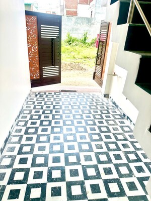 2 BHK Independent House – Exterior View View at Chinhat - for Sale