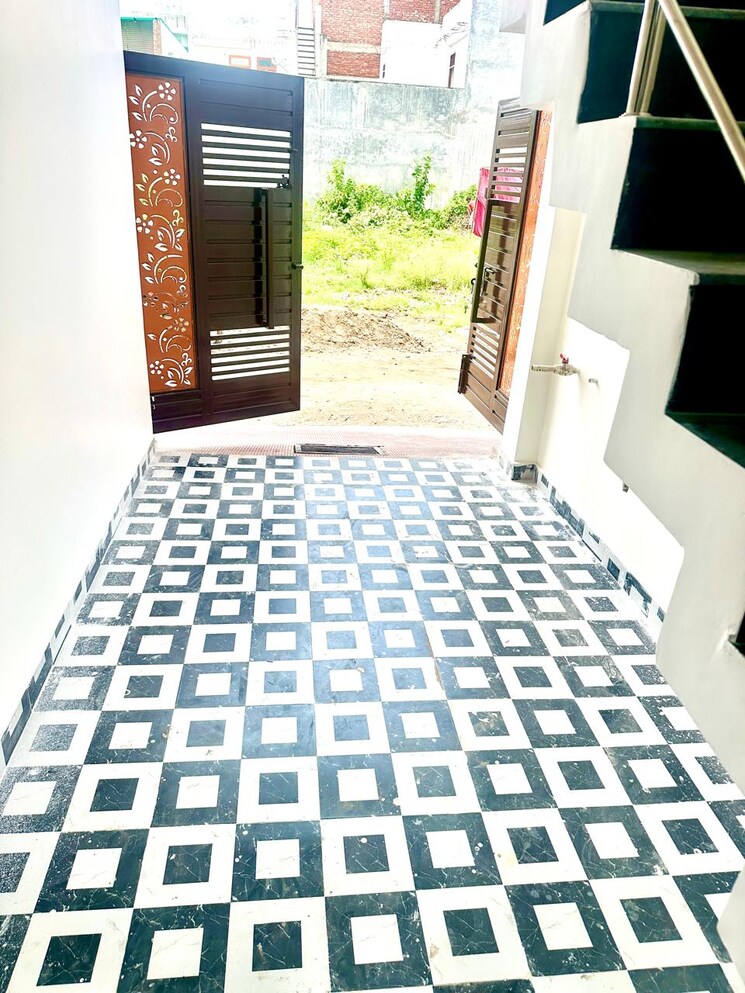 Exterior View, chinhat 2 Bedroom 560 Sq.Ft. Independent House In Chinhat Lucknow 8623926