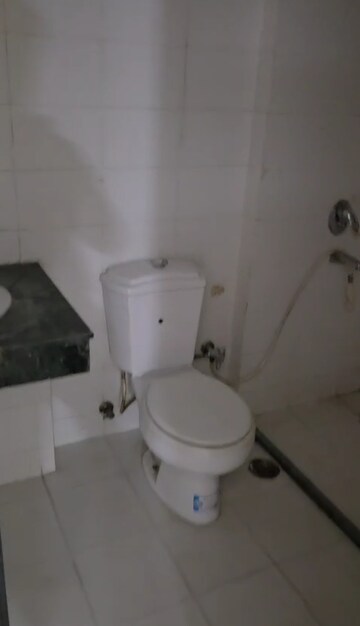 Bathroom in 3 BHK Apartment at Puri Pranayam, Sector 82 – for Rent