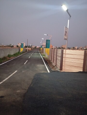 Swimming Pool in  Plot at Tambaram West – for Sale