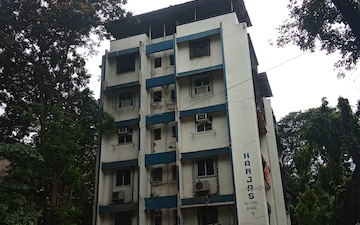 1 BHK Apartment For Rent in Harjas CHS, Ic Colony