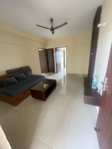 Living Room in 2 BHK Apartment at Adore Samriddhi, Sector 89 – for Rent