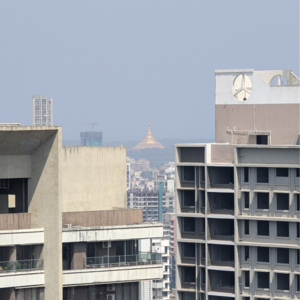 4 BHK Apartment – Exterior View View at Kalpataru Vienta, Ashok Nagar - for Sale