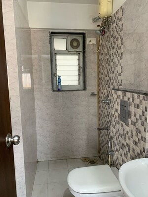 Bathroom in 2 BHK Apartment at Piramal Vaikunth, Balkum Pada – for Sale