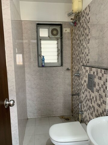 Bathroom in 2 BHK Apartment at Piramal Vaikunth, Balkum Pada – for Sale