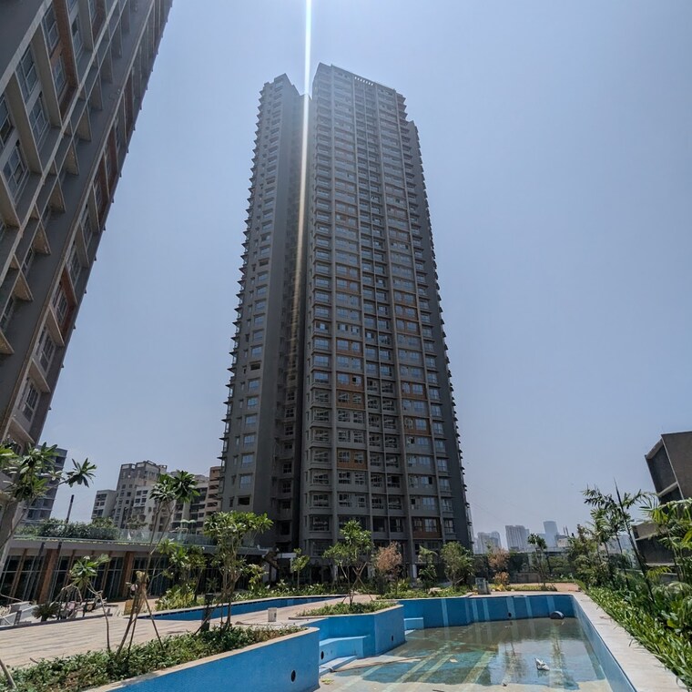 Exterior View, kalpataru-vienta 4 Bedroom 1600 Sq.Ft. Apartment In Ashok Nagar Mumbai 8623942