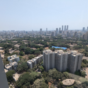 4 BHK Apartment – Exterior View View at Kalpataru Vienta, Ashok Nagar - for Sale