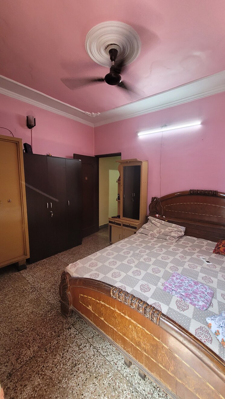 Master Bedroom, dilshad colony 1 Bedroom 450 Sq.Ft. Builder Floor In Dilshad Colony Delhi 8623953