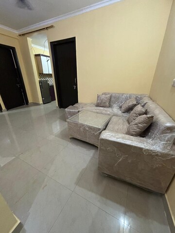 Living Room in 2 BHK Builder Floor at Paryavaran Complex – for Rent