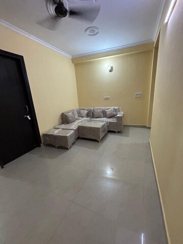 Living Room in 2 BHK Builder Floor at Paryavaran Complex – for Rent
