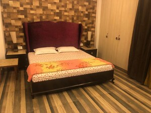 Bedroom in 4 BHK Builder Floor at Greater Kailash ii – for Sale