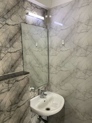 Bathroom in 2 BHK Apartment at Piramal Vaikunth, Balkum Pada – for Sale