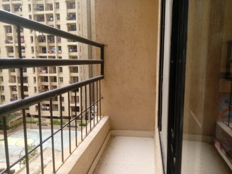 Balcony, raunak-city-phase-2 1 Bedroom 660 Sq.Ft. Apartment In Kalyan West Thane 8623951