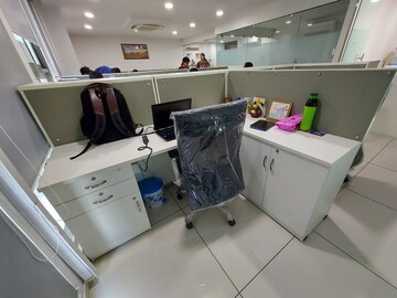 Team Area in  Office Space at Vastrapur – for Rent