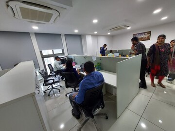 Team Area in  Office Space at Vastrapur – for Rent