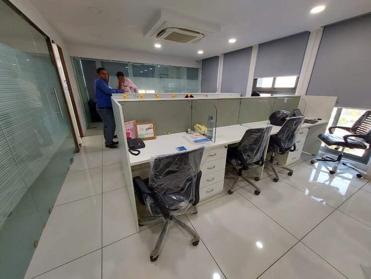 Team Area, vastrapur Commercial Office Space 1556 Sq.Ft. In Vastrapur Ahmedabad 8623950