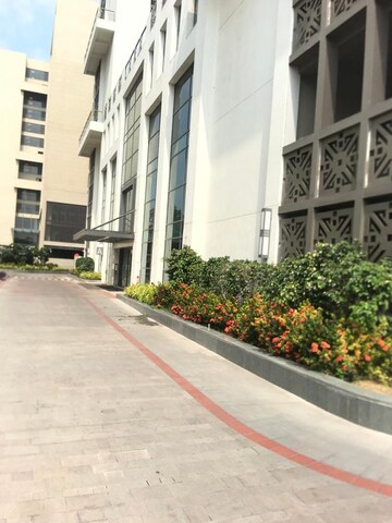 Balcony in  Office Space at Vastrapur – for Rent