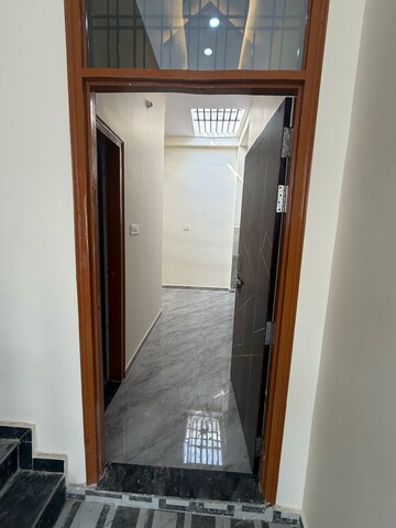 Building Lobby in 2 BHK Independent House at Gomti Nagar – for Sale
