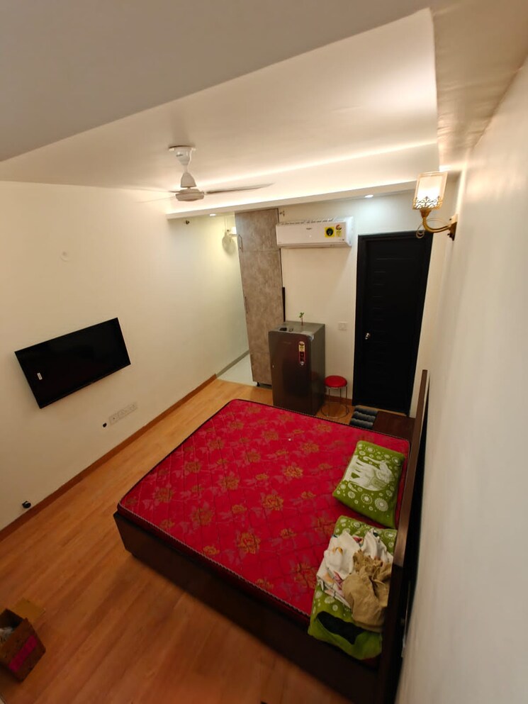 Bedroom, golden-sand-apartments 1 Bedroom 700 Sq.Ft. Apartment In Dhakoli Zirakpur 8623971