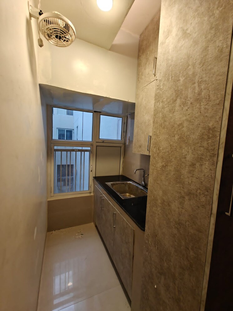 Kitchen, golden-sand-apartments 1 Bedroom 700 Sq.Ft. Apartment In Dhakoli Zirakpur 8623971