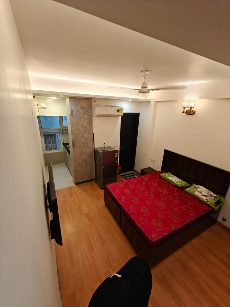 Bedroom, golden-sand-apartments 1 Bedroom 700 Sq.Ft. Apartment In Dhakoli Zirakpur 8623971
